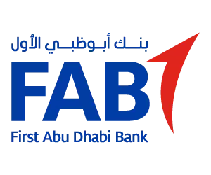 FAB first abu dhabi bank logo