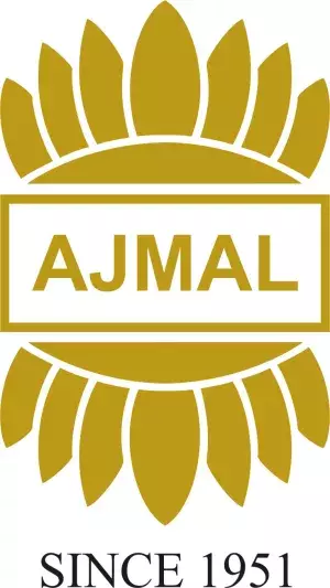 Ajmal Perfumes logo 