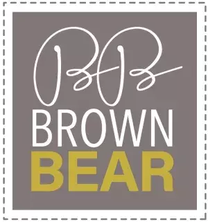 Brown Bear Logo