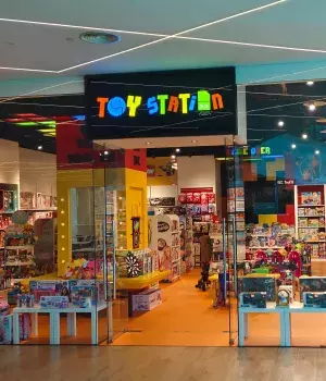 Toy Station