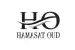 Hamasat Oud Logo